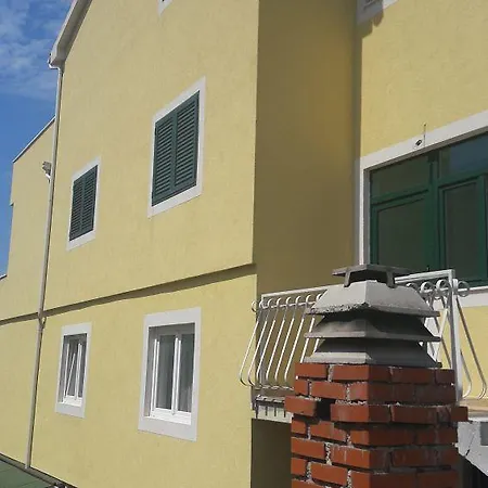 Apartmán Grebastica 13365b *