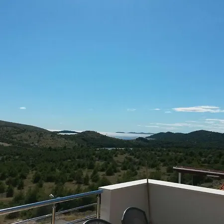 Apartmán Grebastica 13365b *